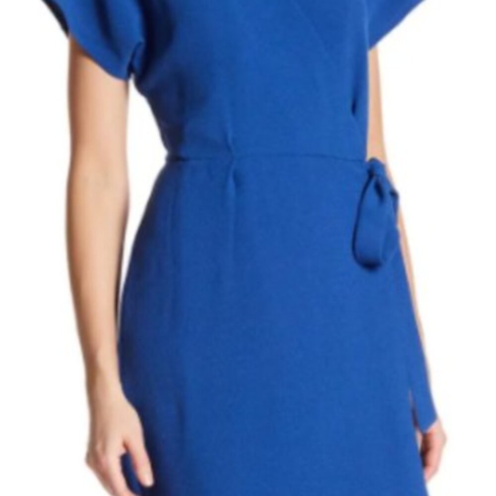 Bobeau Wrap Dress